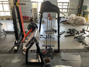 Máquina <span class=keywords><strong>para</strong></span> Rizar el Cabello |   Máquina de Ejercicios <span class=keywords><strong>para</strong></span> Bíceps, Dorsales y Pecho de Grado Comercial |   Pila de Pesas de Acero de 160 kg |   <span class=keywords><strong>Precio</strong></span> Directo de Fábrica Gimnasio - Product Image 3