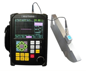 เครื่องตรวจจับข้อบกพร่องด้วยคลื่นอัลตราโซนิก ลีบ 510/520/521/522 โพรบ อุปกรณ์ปรับเทียบอัตโนมัติ เครื่องมือทดสอบอัลตราโซนิก - Product Image 6