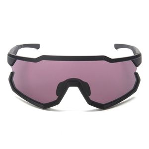 Gafas de Ciclismo al Por Mayor para Mujer, Montura Completa TR90, Espejo, Resistentes al Viento, Protección UV, Unisex, para Ciclismo de Montaña - Product Image 2