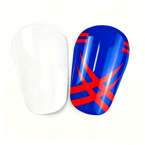 Protège-tibias de football en fibre de carbone professionnels pour la compétition, amortissants de qualité aéronautique, ultra-légers, à clipser - Product Image 4