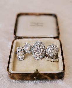 Joyería Fina Personalizada, Anillo Sólido Real de Oro de 9k, 10k, 14k, 18k, Oro Blanco, Amarillo y Rosa, Diamante/Gema de Laboratorio, Fabricación en Fábrica - Product Image 2