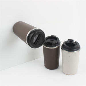 Tasse à café <span class=keywords><strong>anti</strong></span>-chute et <span class=keywords><strong>anti</strong></span>-<span class=keywords><strong>fuite</strong></span> en forme de tasse à thé, 350 ml, avec ventouse, pour bureau, cadeaux d'affaires, nouvelle arrivée - Product Image 1