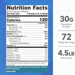מי גבינה גלולות חלבון ללא טעם <span class=keywords><strong>5</strong></span> קילו-מחלבון מי תרכיז שיפור צפיפות העצם - Product Image 5