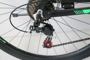 Bicicletas de montaña Adulto <span class=keywords><strong>Mtb</strong></span> Tamaño grande para hombres Marco de aleación de aluminio Pro Bicicleta de montaña de <span class=keywords><strong>29</strong></span> pulgadas - Product Image 5