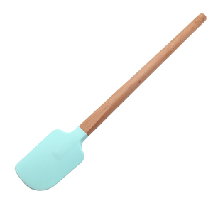 Chuyên nghiệp nướng spatulas chịu nhiệt cao Silicone Spatula cho <span class=keywords><strong>Frosting</strong></span> Batter Bowls cào bánh làm công cụ - Product Image 1