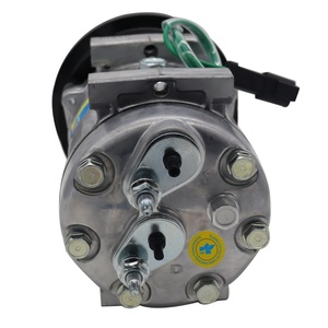 คอมเพรสเซอร์แอร์ AC สำหรับ Caterpillar 70-1-0004 3201291 320-1291 54095 4095 AA7H15AA 4095U1 3389100 4720559 472-0559 - Product Image 5