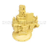 Pompe hydraulique principale Zhongwei 240 325c 416d 422e 428e D5g D6h D6k D65 D8r pour chargeuse-pelleteuse, emballage en bois