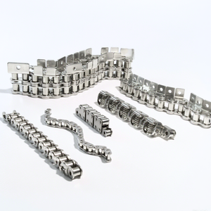 Xích công nghiệp Trung Quốc bằng thép không gỉ 304 SS812-K325 - Chống mài mòn cho vận chuyển hạng nặng - Product Image 3