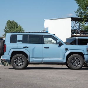 2026 Byd Fórmula Leopard 5 Bao 5 SUV Eléctrico Híbrido Enchufable Todoterreno Vehículo de Nueva Energía Modelo China Guatemala - Product Image 5