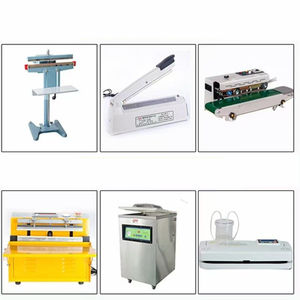 Bolsas de Embalaje de Arroz con Fuelle Lateral Selladas de Plástico Laminado Impresas Personalizadas, con Asa, Grado Alimenticio, Certificación de la UE, Grosor de 200-300 micras - Product Image 3