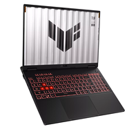 Laptop TUF Gaming A16 FA608PM 16-Inci AMD 9 16GB DDR5 RAM 1TB NVMe SSD dengan Kartu Grafis Diskrit RTX5060 Resolusi 2560x1600