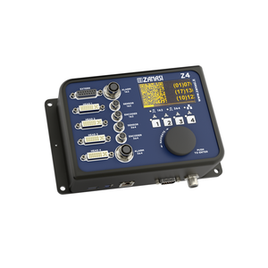 Estructura modular Z4 (TIJ Tech), cabezales de impresión multicartucho TJET en varias posiciones, configuraciones Opción de tinta a granel disponible - Product Image 3