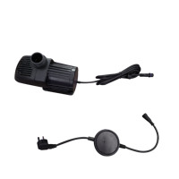 Pompes à Eau Écologiques pour Bassins, Cascades, Fontaines et Ruisseaux de Jardin Intérieur/Extérieur, Filtration Aquatique 4000-20000 L/h