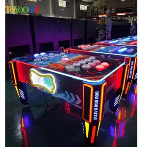 Máquina de Juego Arcade Black Naughty Beans <span class=keywords><strong>Hit</strong></span> Bean con Música y Luces, con Botón de Golpeo y Martillo - Product Image 5