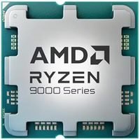 AMD 7 9700X Tray 8-Core, Fréquence d'accélération jusqu'à 5.5 GHz en boîte CPU16-Thread processeur de bureau déverrouillé