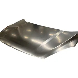 Factory Outlet Aluminum Engine Hood Panel Cover for F-ord Escape 2020- #LV4BS16612BE
