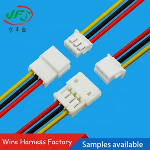 4针JST连接器vh xa xh pa ph端子1.25毫米1.5毫米<span class=keywords><strong>2</strong></span>.0毫米<span class=keywords><strong>2</strong></span>.54毫米间距jst连接器 - Product Image 4