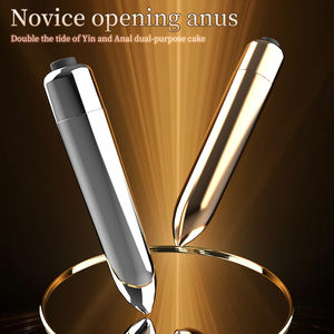 Mini vibrador amigable para viajes, vibrador para clítoris, copa de masturbación, controlador integrado de cuerpo delgado para bienestar de autocuidado - Product Image 3