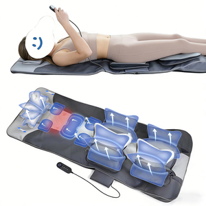 Nuevo Producto Más Vendido: Colchón de Masaje Tailandés con Airbag para Estiramiento de Cuerpo Completo, Tamaño King Size, con Calor - Product Image 1