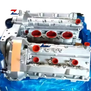 Moteur long bloc MPI 3.3L <span class=keywords><strong>V6</strong></span> CVVT G6DB pour Hyundai Azera Genesis Coupe Sonata Santa Fe pour <span class=keywords><strong>Kia</strong></span> Opirus Borrego <span class=keywords><strong>Sorento</strong></span> - Product Image 6