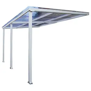 Carport Canopy Tents Outdoor Bike Storage Shed Carport Garage Parking Aluminum Metal Frame Carport Canopy Carport Tent Garage