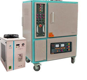 Phòng thí nghiệm STA 1100 ℃   Lò nung khí hydro <span class=keywords><strong>argon</strong></span> chân không nhiệt độ cao dạng ống - Product Image 3