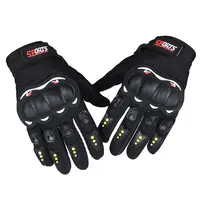 BD1377 Motorcycle Gloves, Custom, Waterproof, Half Finger