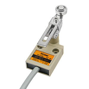 Interruptor de Límite de Recorrido Tz-3108 con Contacto de Plata SPDT IP67, Microinterruptor de Reinicio Automático - Product Image 3