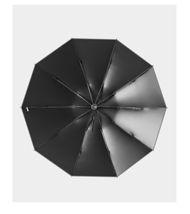 23 pouces Creative Color LED Light Reverse Umbrella Grand <span class=keywords><strong>parapluie</strong></span> de protection solaire automatique pour hommes - Product Image 4