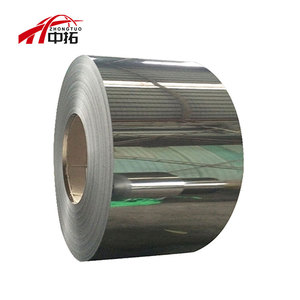 Nóng bán cuộn dây thép không gỉ cán nóng cuộn dây thép không gỉ 316 304 201 310 430 420 gương kết thúc cho xây dựng - Product Image 1