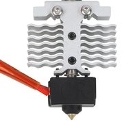 Kit Hotend en métal Creality Ender 3 V2 Neo, extrudeur assemblé avec tube en PTFE pour accessoires d'imprimante 3D