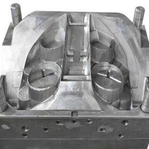 Molde Industrial de Inyección de Plástico Personalizado para Producción en Masa Directa de Fábrica, para Accesorios de Carcasa de Plástico para Radio Inteligente - Product Image 3