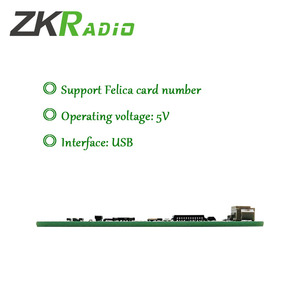 Nhà Máy 13.56MHz <span class=keywords><strong>RFID</strong></span> <span class=keywords><strong>RS232</strong></span> USB UART Giao diện thông tin liên lạc tùy chỉnh thông minh Mô-đun đầu đọc thẻ - Product Image 3