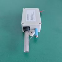 Positive 12v Negative Ion Generator Plasma Ionizer Ozone Air Purifier Electric for HVAC Indoor Air Duct Systems Garage Home