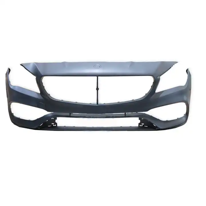 CLA Front Bumper OEM 1178802301 1178801200 1178804840 Bumper for Mercedes Benz C117 X117 CLA45 2014 2015 2016 Auto Parts Image 1
