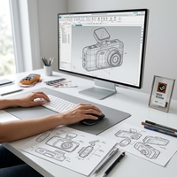 Conception et R&D de matériel électronique personnalisé, optimisation de circuits pour appareils IoT intelligents, fabrication rapide de prototypes pour nouveaux produits