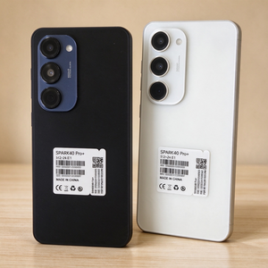 สมาร์ทโฟน Spark40pro 5G รุ่น 16GB+1TB, โทรศัพท์ราคาถูกขายดี, ระบบสแกนลายนิ้วมือ, ซีพียูแบบ Deca Core - Product Image 4