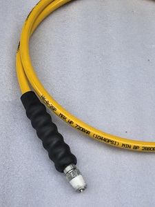 Vit-w Enerpac Equivalent <b>manual</b> hydraulic <b>pump</b> accessories hydraulic hose Vhc-7210 Length 10ft Pressure 700bar 70mpa 10000psi - Product Image 3