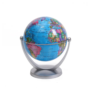 地球地理学教育実演のための地球地理学的位置モデル10.6/14.2cm World Globe - Product Image 4