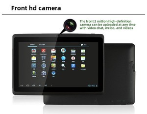 Mới <span class=keywords><strong>Q88</strong></span> 7-Inch Máy Tính Bảng Cho Trẻ Em <span class=keywords><strong>Android</strong></span> 11 Với 4G Không Thấm Nước Kinh Doanh Sử Dụng/Wifi Cho Giải Trí & Học Tập - Product Image 2