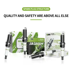 Busi Iridium Win World Single OEM SILZKBR8D8S untuk BMW <span class=keywords><strong>2</strong></span> Coupe <span class=keywords><strong>3</strong></span> Touring 4 Coupe X1 X3 X4 X5 - Product Image 4