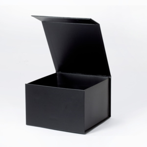 Luxury B7 Deep Magnetic <b>Gift</b> <b>Box</b> with Lid Folding Packaging Recycled Materials Low MOQ for Small Businesses - Product Image 2