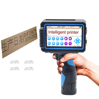 Handheld-Tinten strahl drucker Hand-oder Online-Tinten strahl drucker Datums drucker