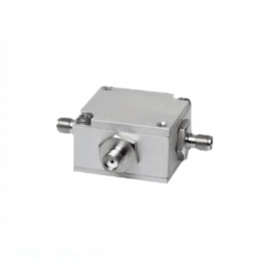 ZFSC-2-1W-S+ ตัวแบ่งกำลัง RF แบบมีสต็อกพร้อมส่ง - Product Image 1