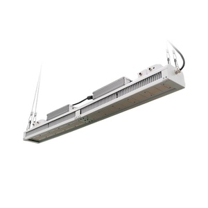Luces LED de Cultivo Profesionales PTU de 650W con Clasificación IP65, Espectro Completo, Fotones Uniformes para Uso en Agricultura Vertical - Product Image 1