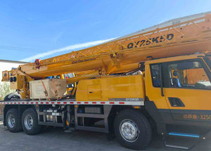 Merek terbaik harga bagus 25 Ton Ponsel hidrolik Qy25k5 truk derek untuk dijual - Product Image 3