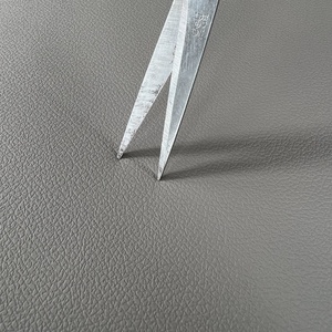 Cuero Sintético <span class=keywords><strong>de</strong></span> Microfibra PU Ecológico con Patrón Grabado, Impermeable y Elástico para <span class=keywords><strong>Tapicería</strong></span> <span class=keywords><strong>de</strong></span> Asientos <span class=keywords><strong>de</strong></span> Coche, Muebles, Hogar, Cinturones y Almohadas - Product Image 3