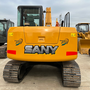 รถขุดมือสอง SANY SY75C ราคาถูก คุณภาพเยี่ยม รถขุดมือสอง SANY ขาย - Product Image 1