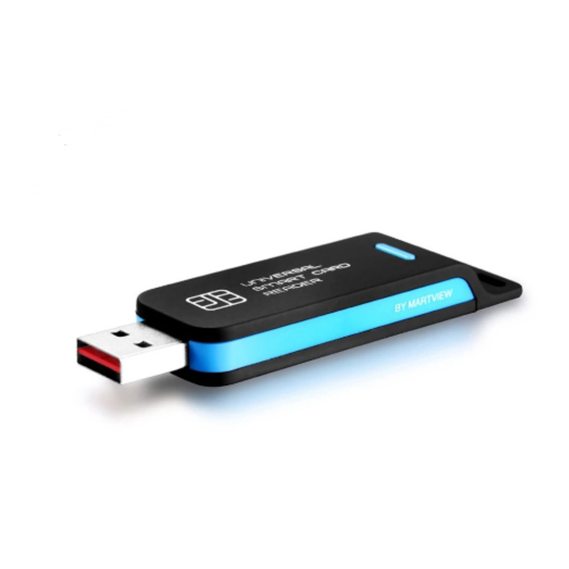 USB Smart Card Reader Is Suitable for EFT CM2 OCTO PLUS UMT NCK Universal for UFI Dongle/EMMC/SFT/CM2/EFT Pro/UMT Pro/SEtool
