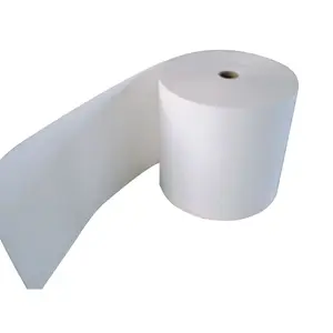 Papel de filtro de aire de microfibra de vidrio para filtro de turbina de gas